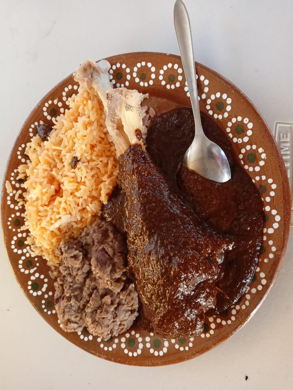 Mole Rojo