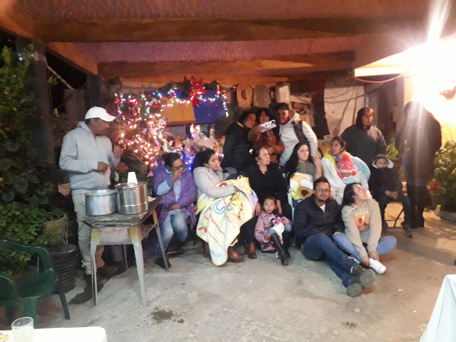 Artesanías tradicionales de Loma Linda