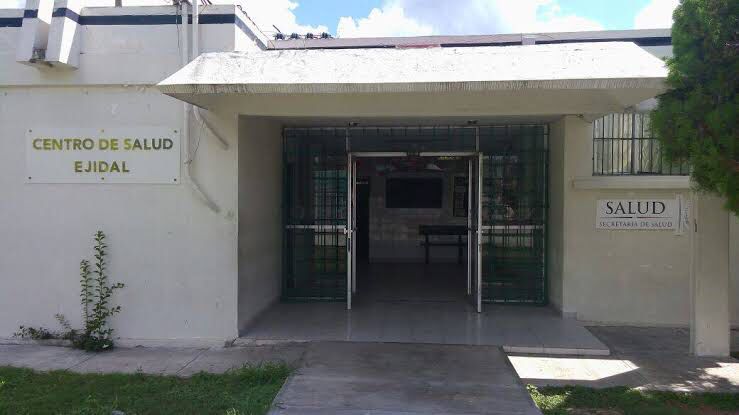 Centro de salud rural