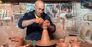 Alfarería tradicional