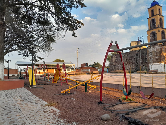 Altura San Miguel Dehetí