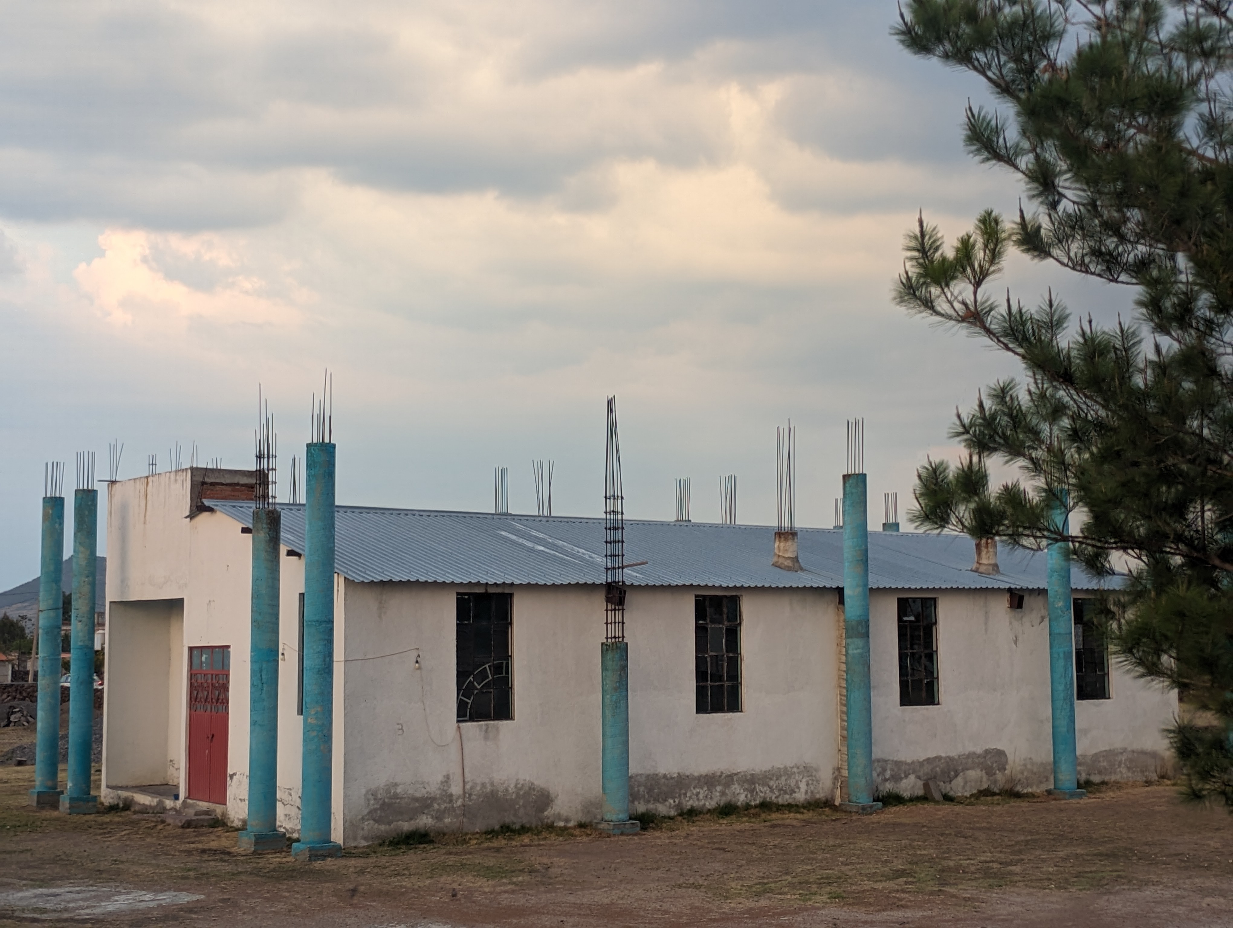 Iglesia de San Antonio la Labor