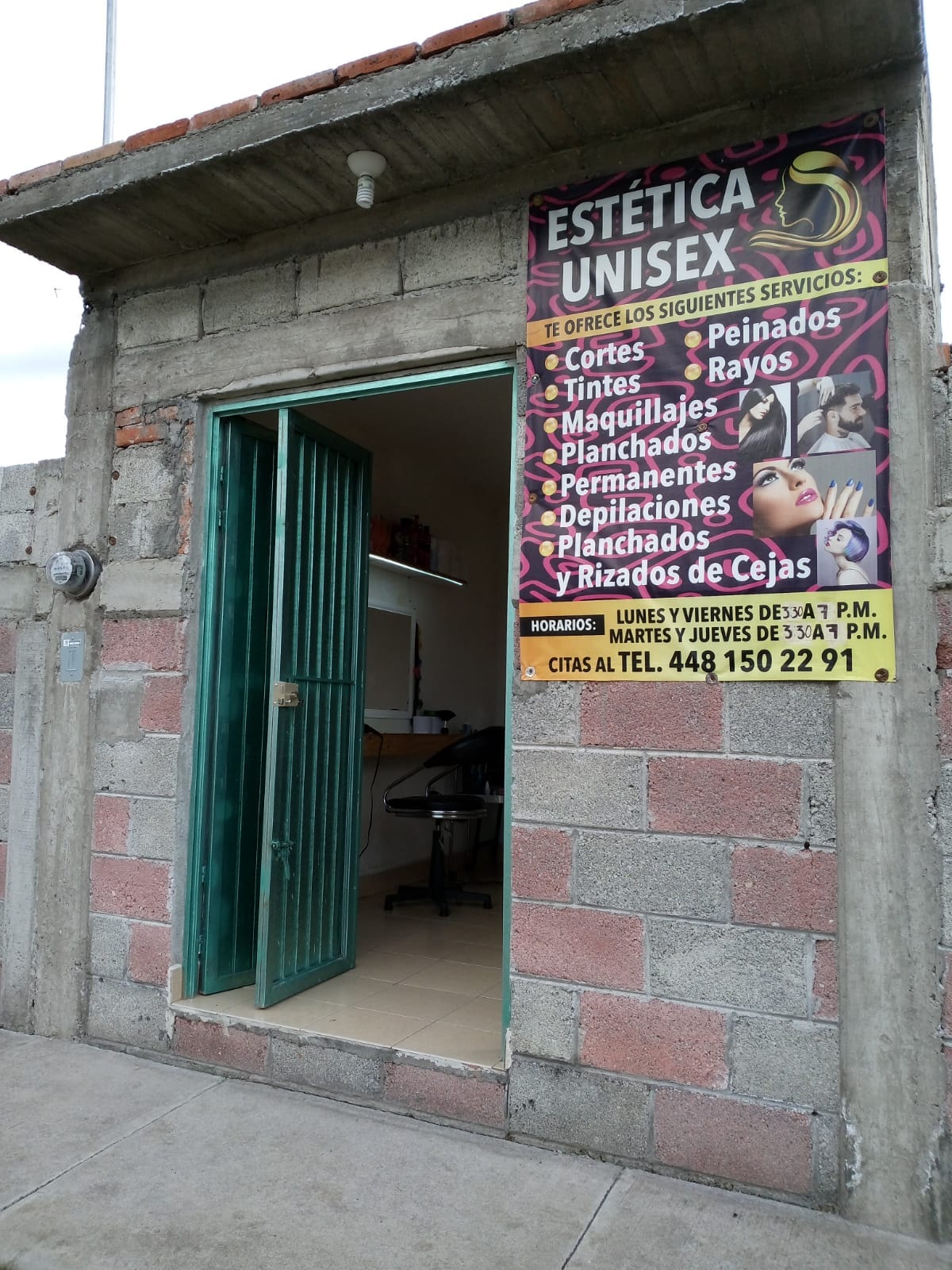 Tienda en San Antonio la Labor