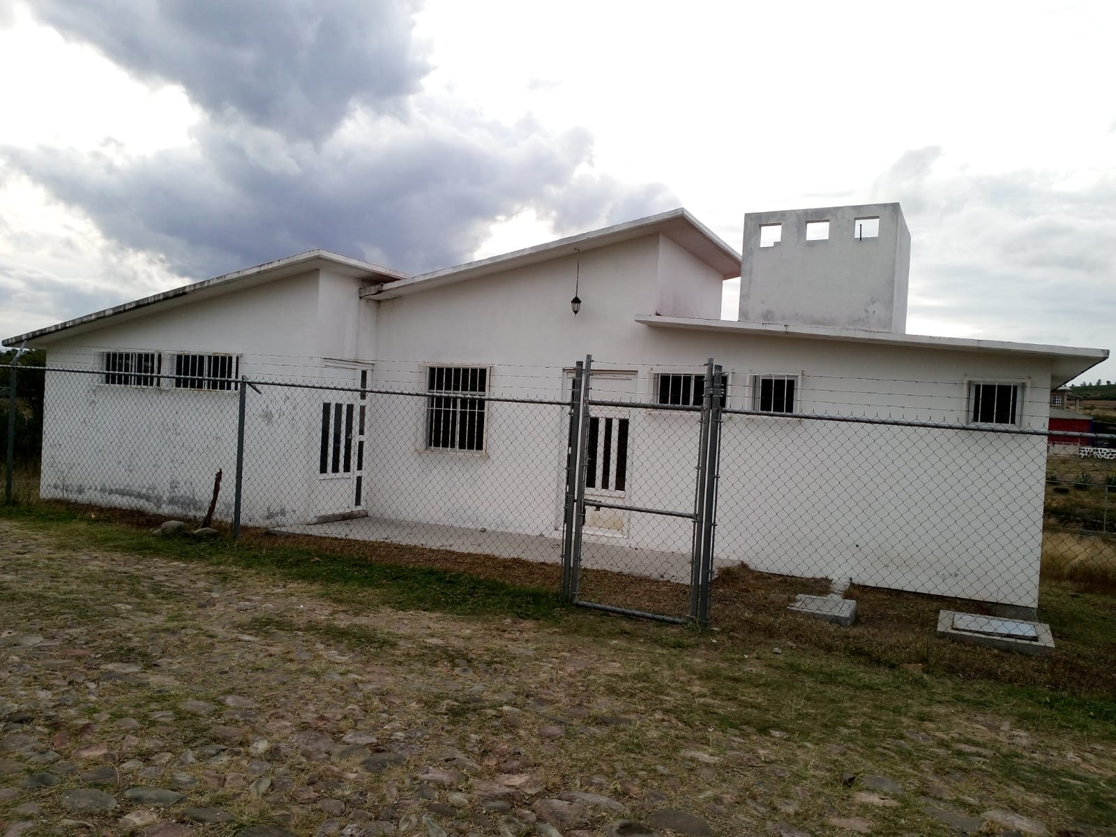 Centro de Salud en San Antonio la Labor