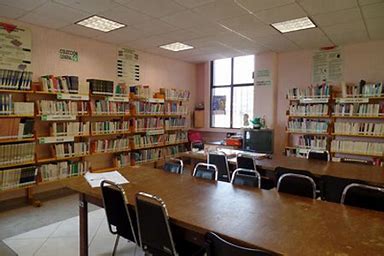 Biblioteca en San Ildefonso Tultepec
