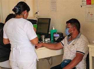 Centro de Salud en San Ildefonso Tultepec