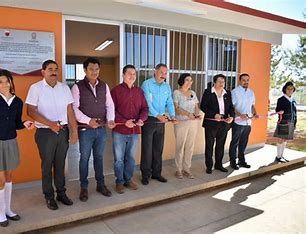 Escuela en San Ildefonso Tultepec