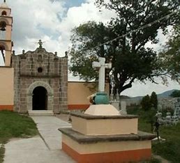 Plaza principal de San Ildefonso Tultepec