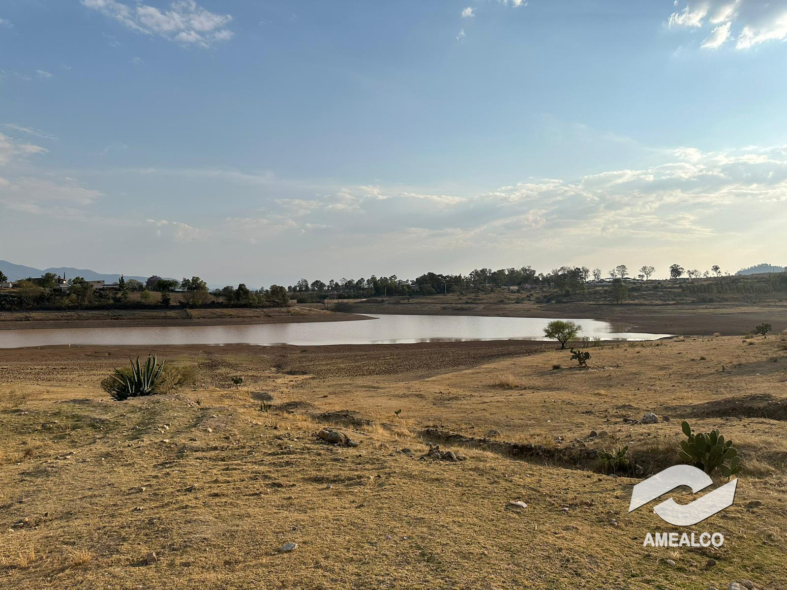 Presa de San Miguel Tlaxcaltepec