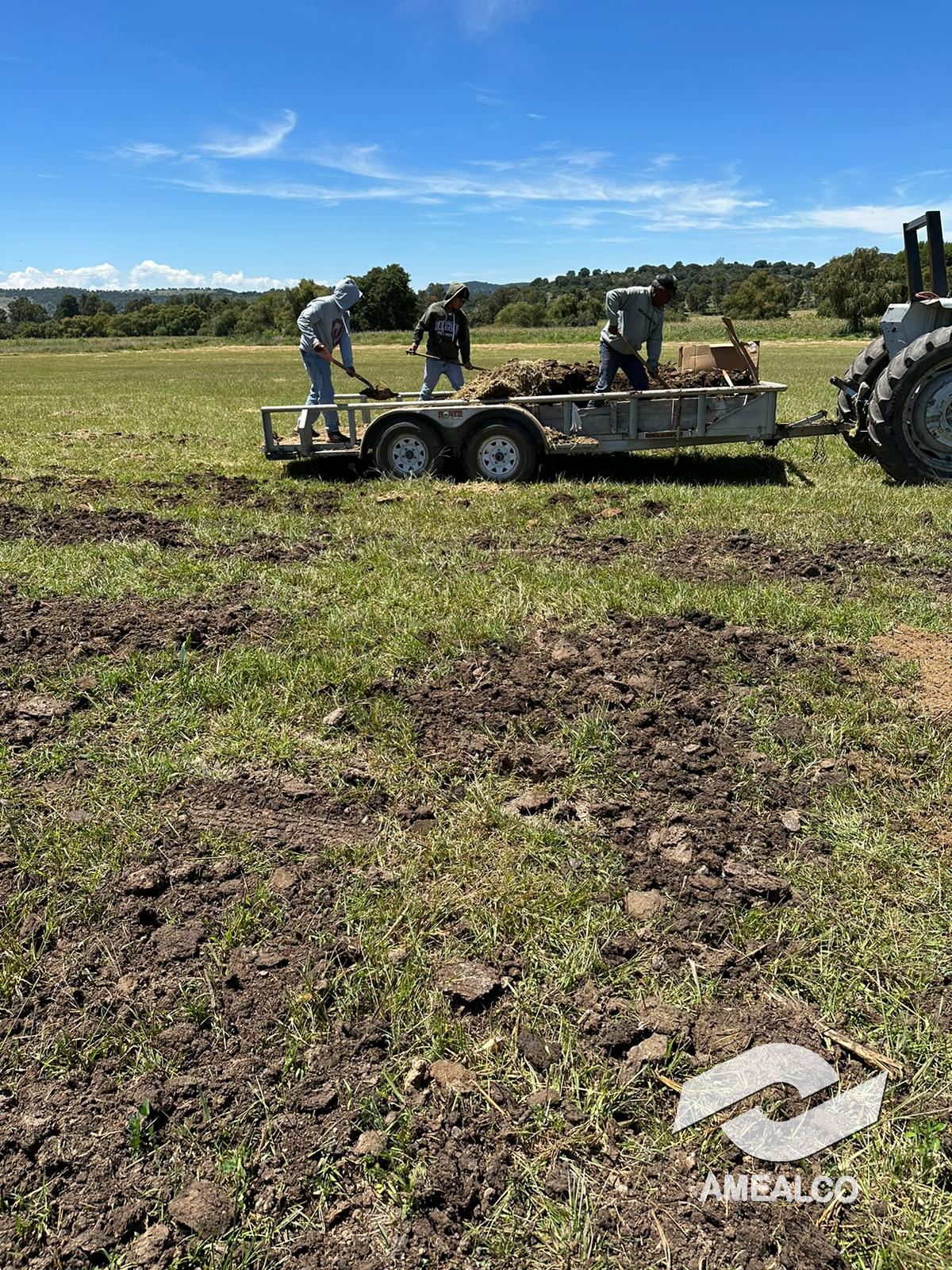 Arrendadores de maquinaria agrícola