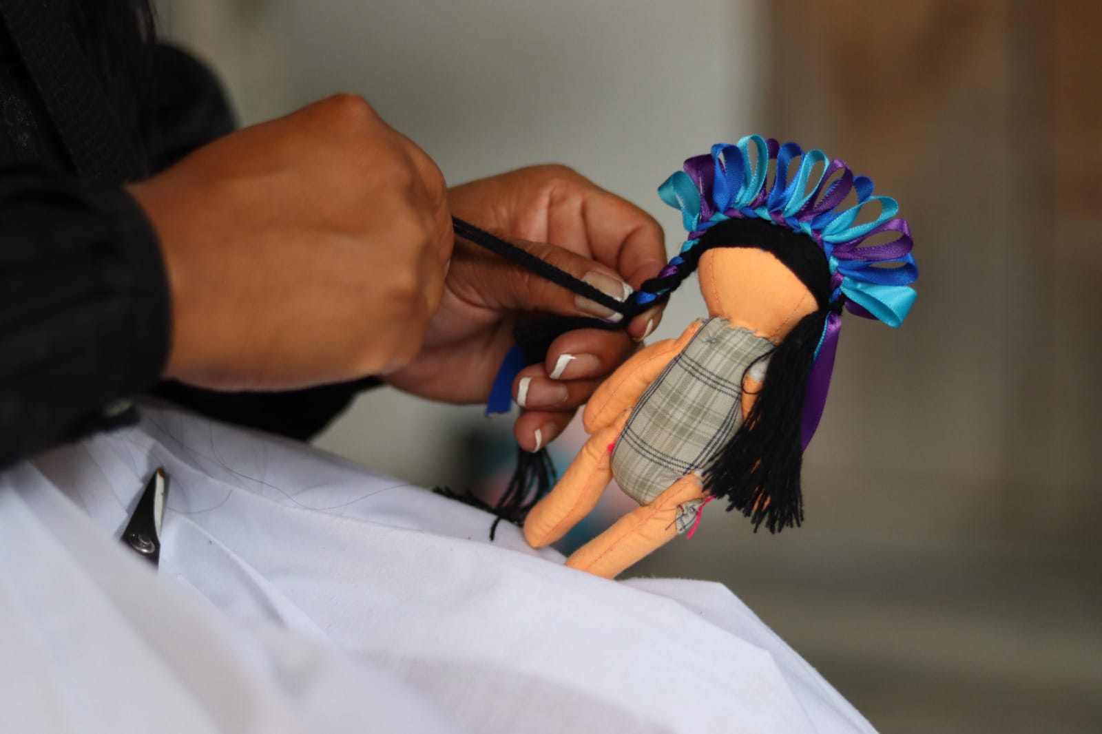 Artesanía Otomí