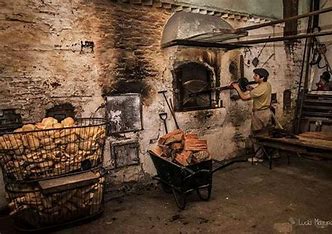 Pan artesanal
